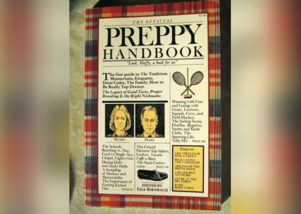 1980: Preppies
